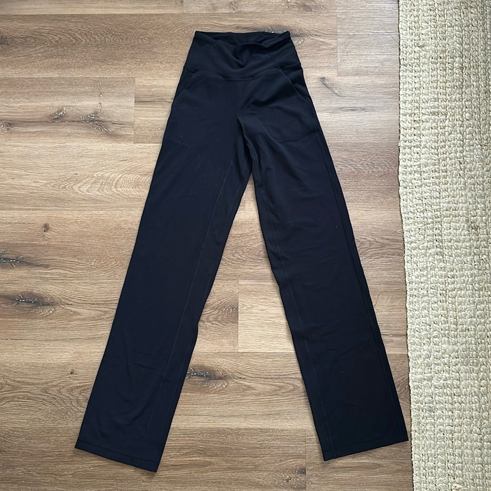 Lululemon Align High Rise Wide Leg Pant - Tall